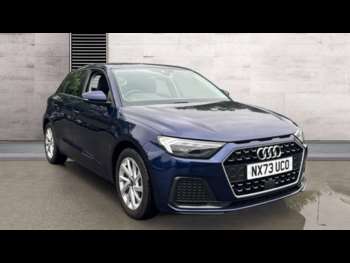 2023 (73) - 30 TFSI 110 Sport 5dr Petrol Hatchback