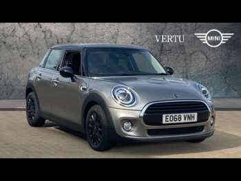 2018 (68) - 1.5 Cooper II 5dr [Chili Pack] Petrol Hatchback