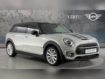 2021 (21) - 2.0 Cooper S Classic 6dr 5-Door
