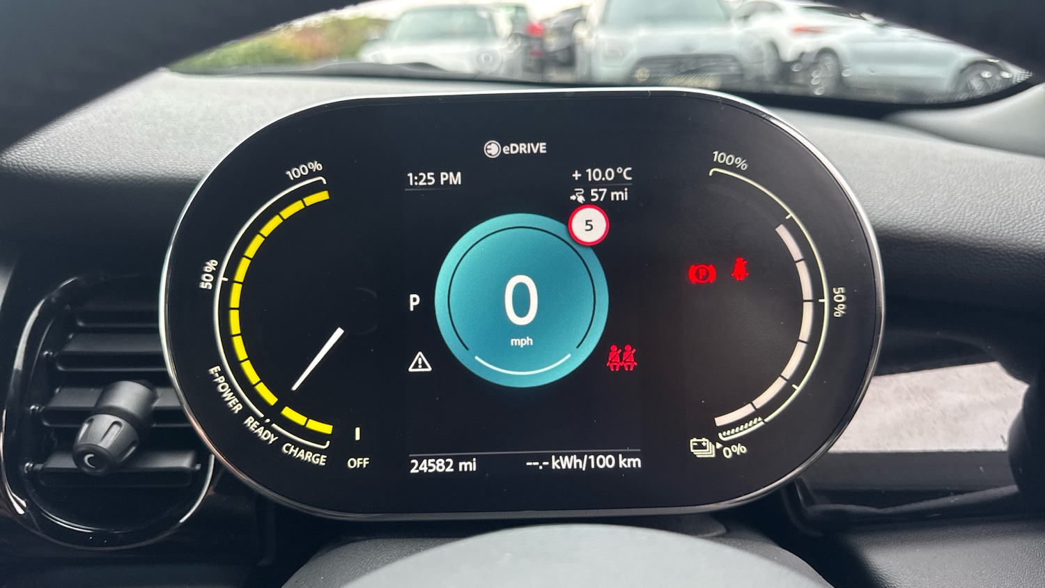 Used MINI Hatch 2022 for sale - 76734358: Photo 9