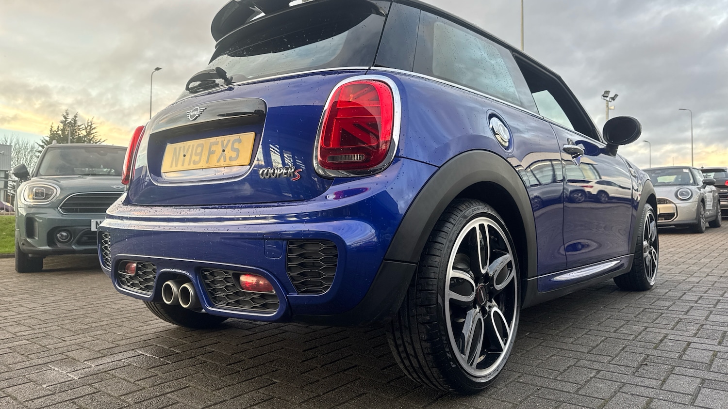Used MINI Hatch 2019 for sale - 76734978: Photo 37