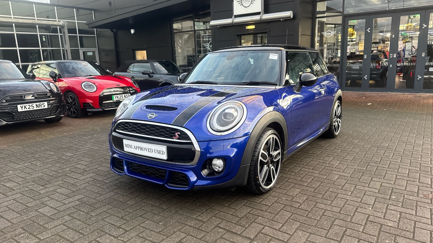 Used MINI Hatch 2019 for sale - 76734978: Photo 44