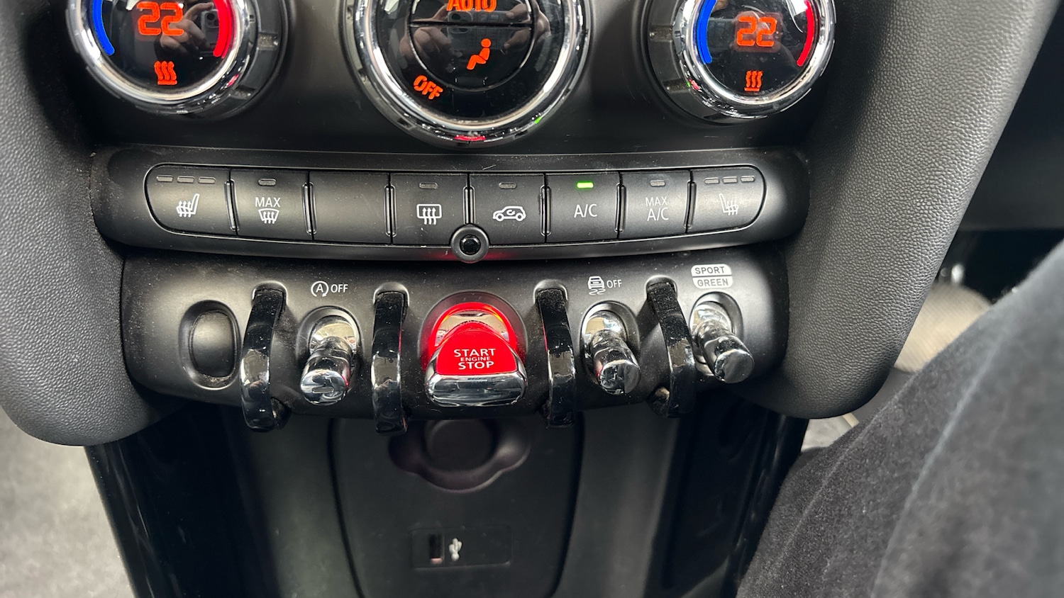 Used MINI Hatch 2022 for sale - 76157724: Photo 68