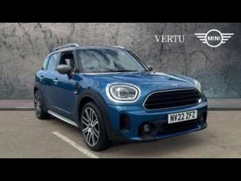 2022 (22) - 1.5 Cooper Exclusive ALL4 5dr Auto Petrol Hatchback