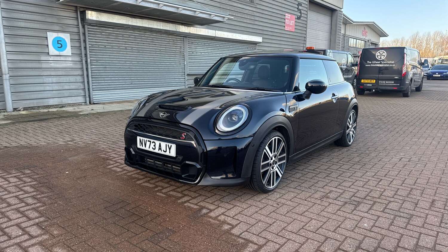 Used MINI Hatch 2024 for sale - 76877352: Photo 48