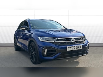 Used Volkswagen T-Roc 2022 for sale - 75700701: Photo