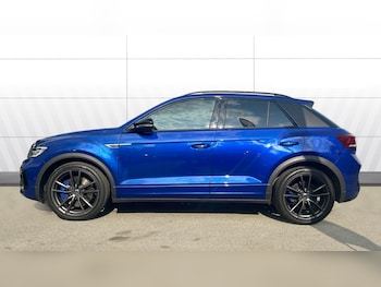 Used Volkswagen T-Roc 2022 for sale - 75700701: Photo