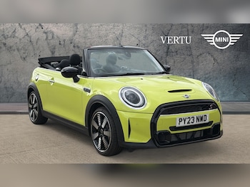 Used MINI Convertible 2023 for sale - 79583547: Photo