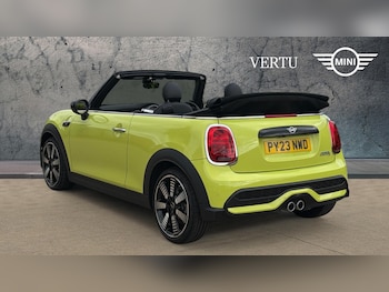 Used MINI Convertible 2023 for sale - 79583547: Photo