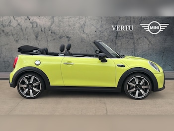 Used MINI Convertible 2023 for sale - 79583547: Photo