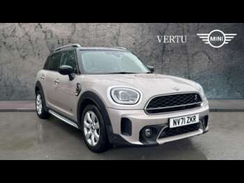 2022 (71) - 2.0 Cooper S Classic ALL4 5dr Auto Petrol Hatchback