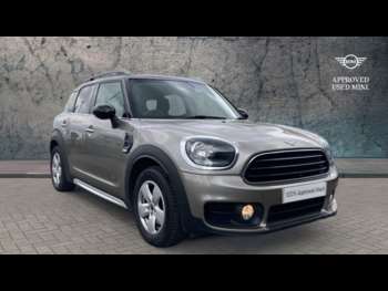 2018 (18) - 1.5 Cooper ALL4 5dr Auto Petrol Hatchback