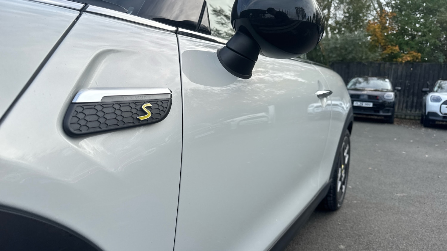 Used MINI Hatch 2022 for sale - 76330359: Photo 45