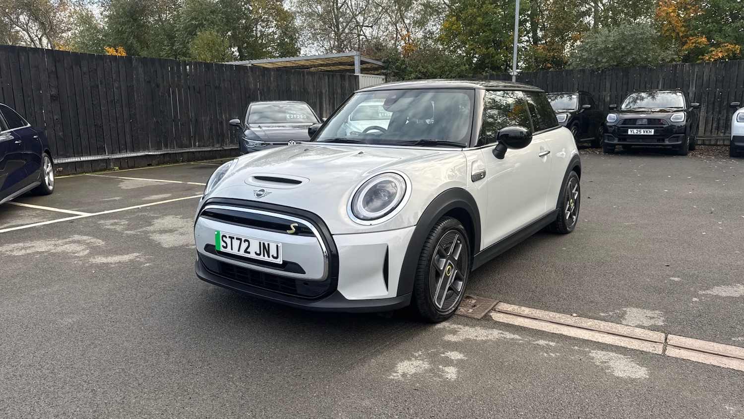 Used MINI Hatch 2022 for sale - 76330359: Photo 47