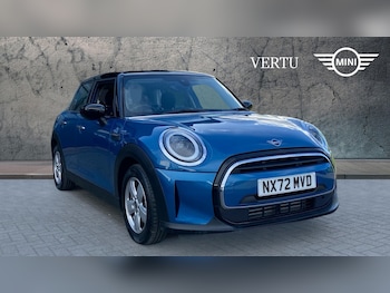 MINI Hatch feature image