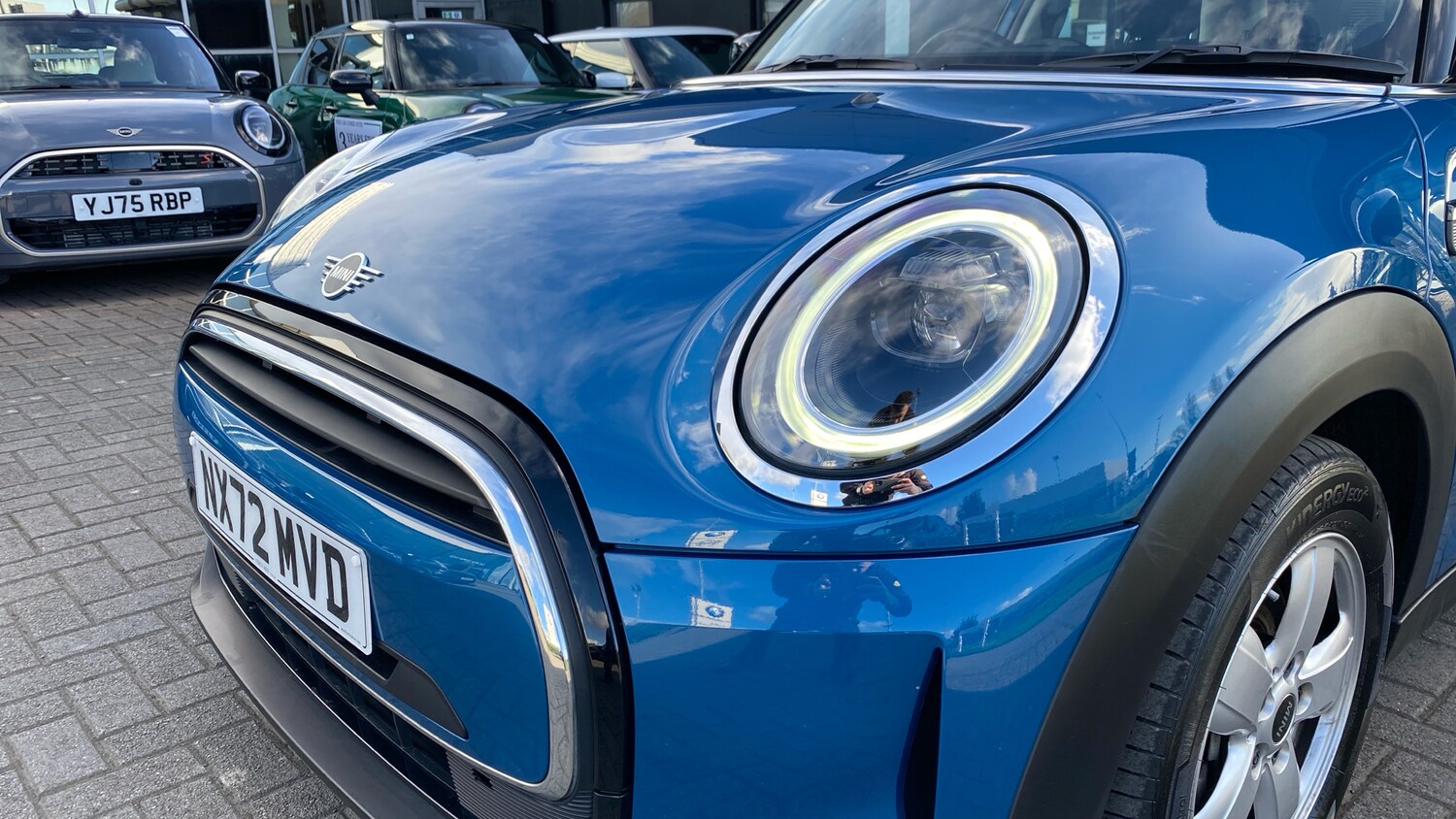 Used MINI Hatch 2022 for sale - 78025239: Photo 34
