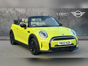 2022 (22) - 1.5 Cooper Classic 2dr Petrol Convertible