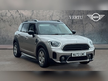MINI Countryman feature image