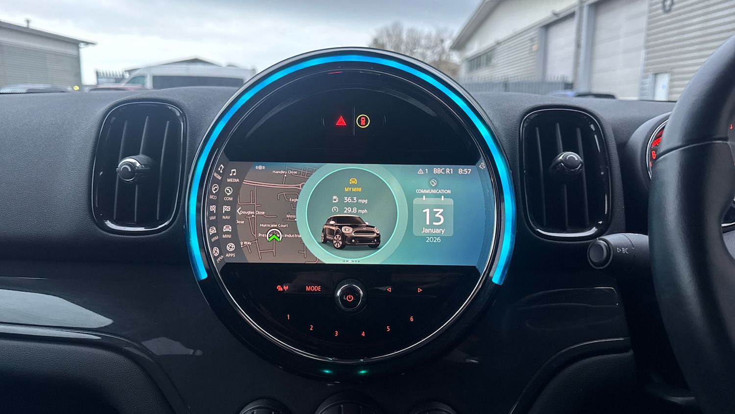 Used MINI Countryman 2022 for sale - 77179895: Photo 8