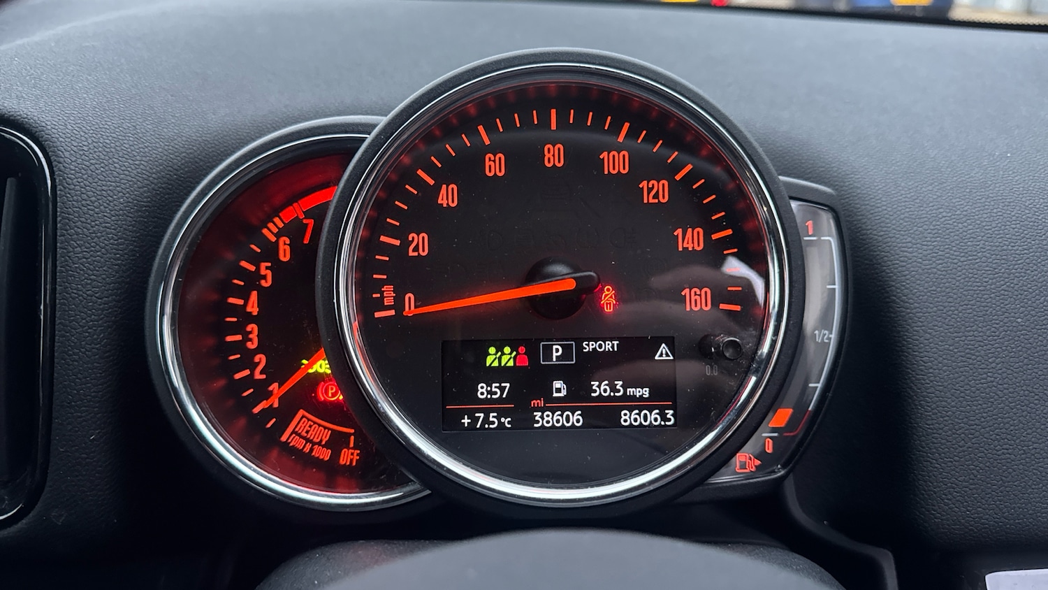 Used MINI Countryman 2022 for sale - 77179895: Photo 9