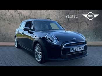 2024 (24) - 1.5 Cooper Exclusive 5dr Auto [Comfort Pack] Petrol Hatchback