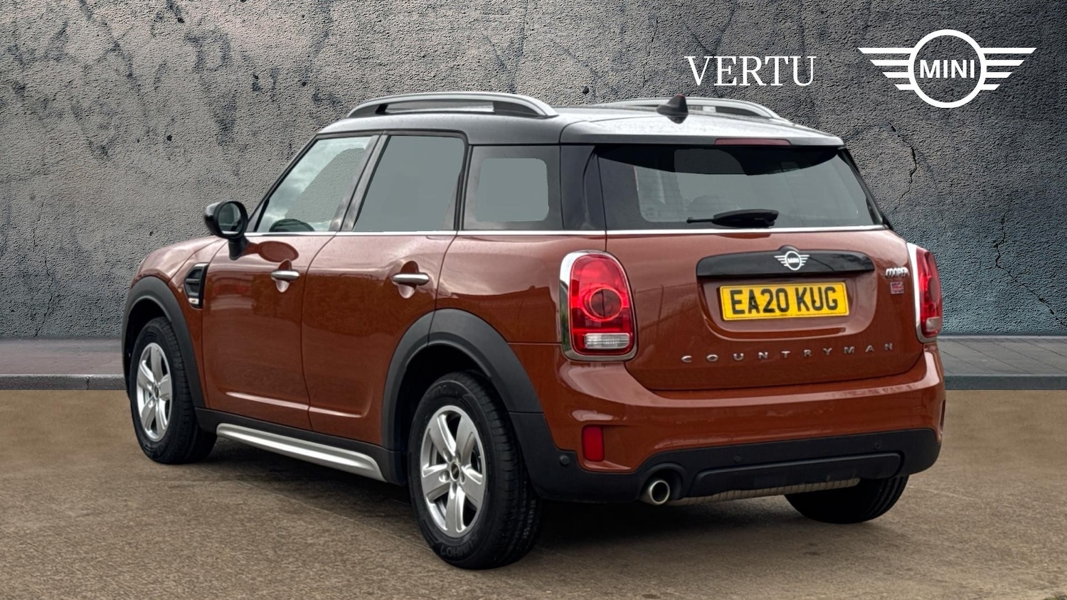 Used MINI Countryman 2020 for sale - 76974156: Photo 2