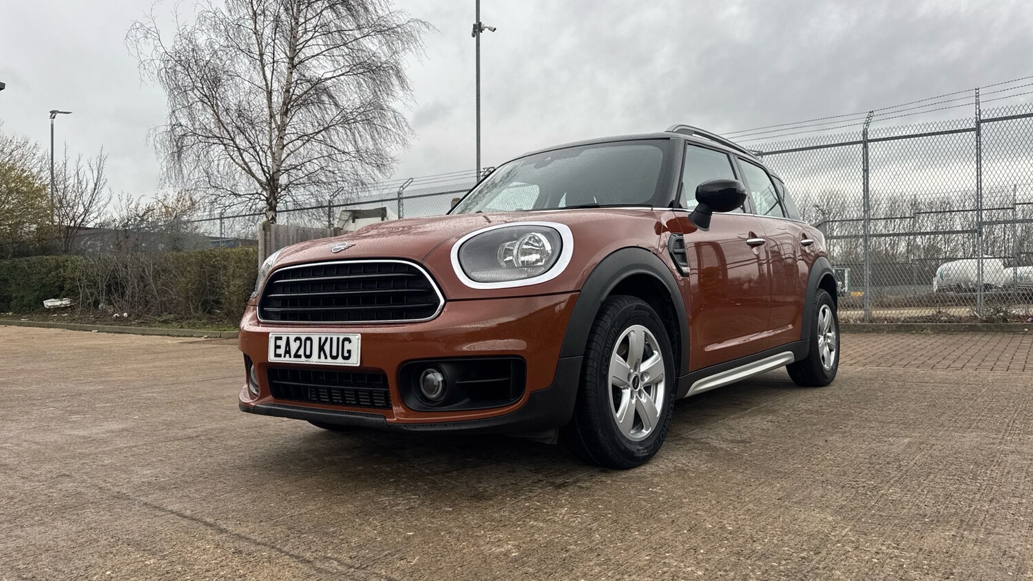 Used MINI Countryman 2020 for sale - 76974156: Photo 35