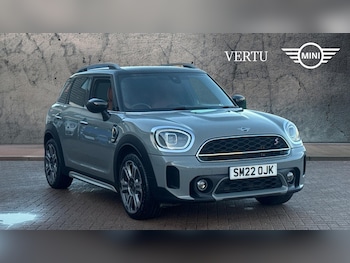 2022 (22) - 2.0 Cooper S Exclusive 5dr Auto