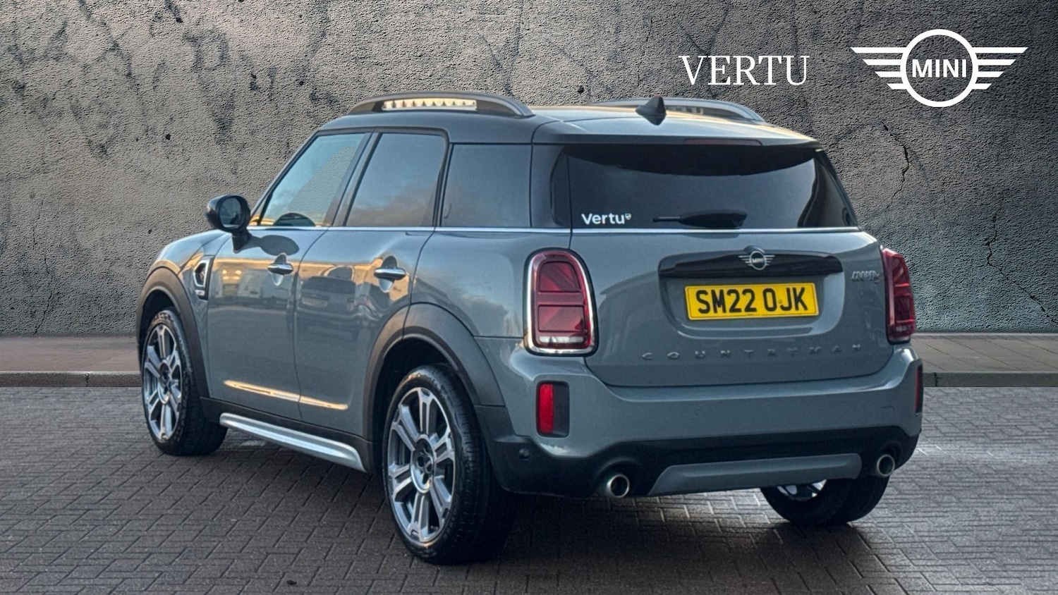 Used MINI Countryman 2022 for sale - 77135677: Photo 2