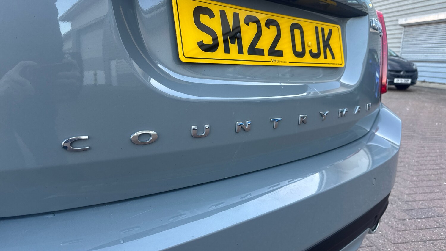 Used MINI Countryman 2022 for sale - 77135677: Photo 37