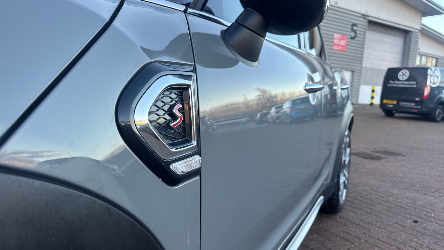 Used MINI Countryman 2022 for sale - 77135677: Photo 43