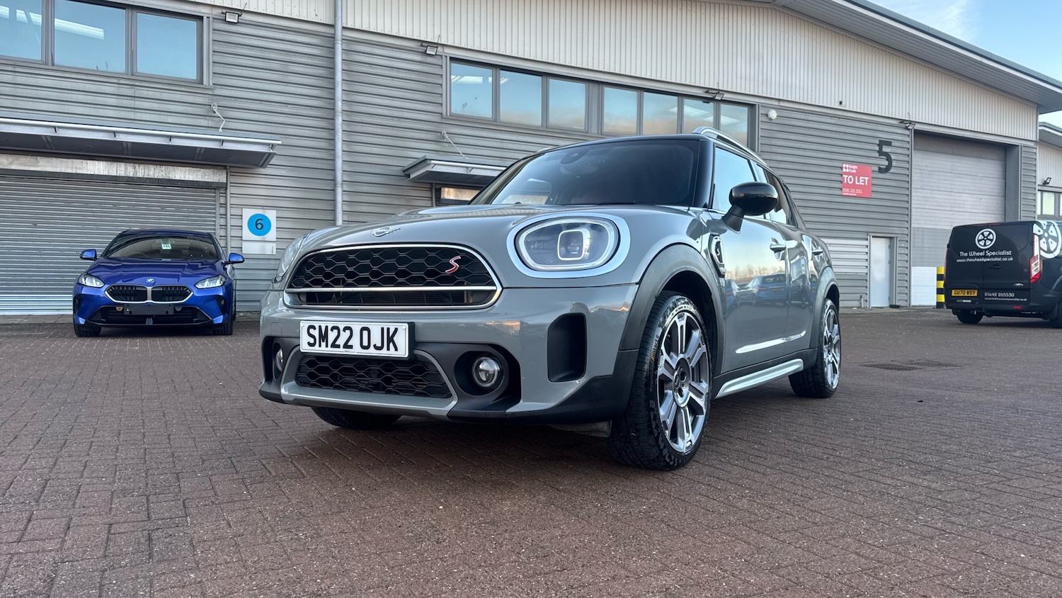 Used MINI Countryman 2022 for sale - 77135677: Photo 45