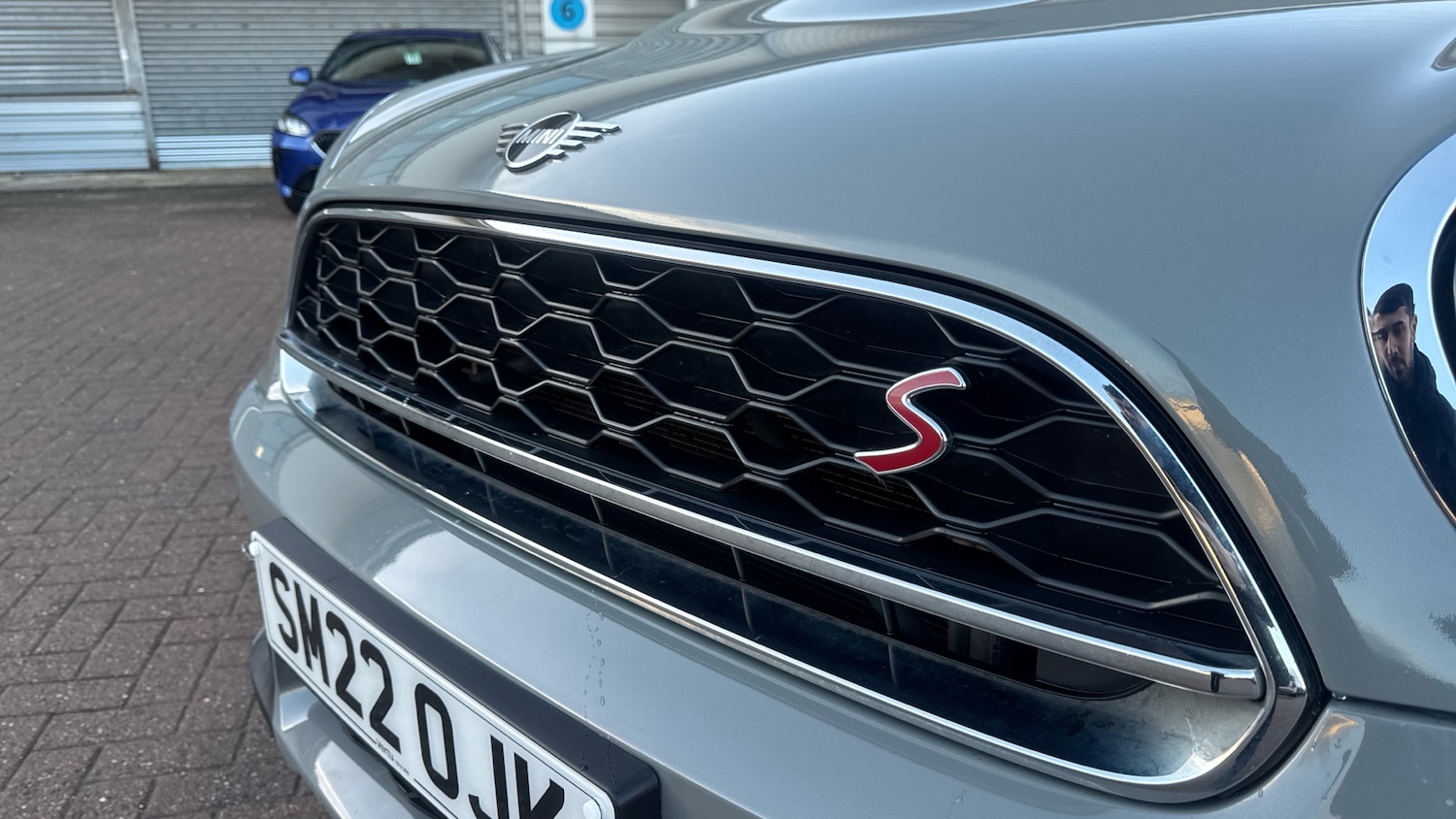 Used MINI Countryman 2022 for sale - 77135677: Photo 46