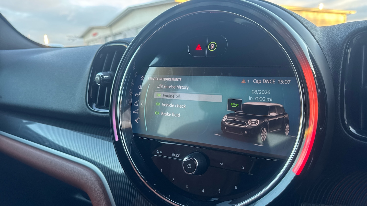 Used MINI Countryman 2022 for sale - 77135677: Photo 55