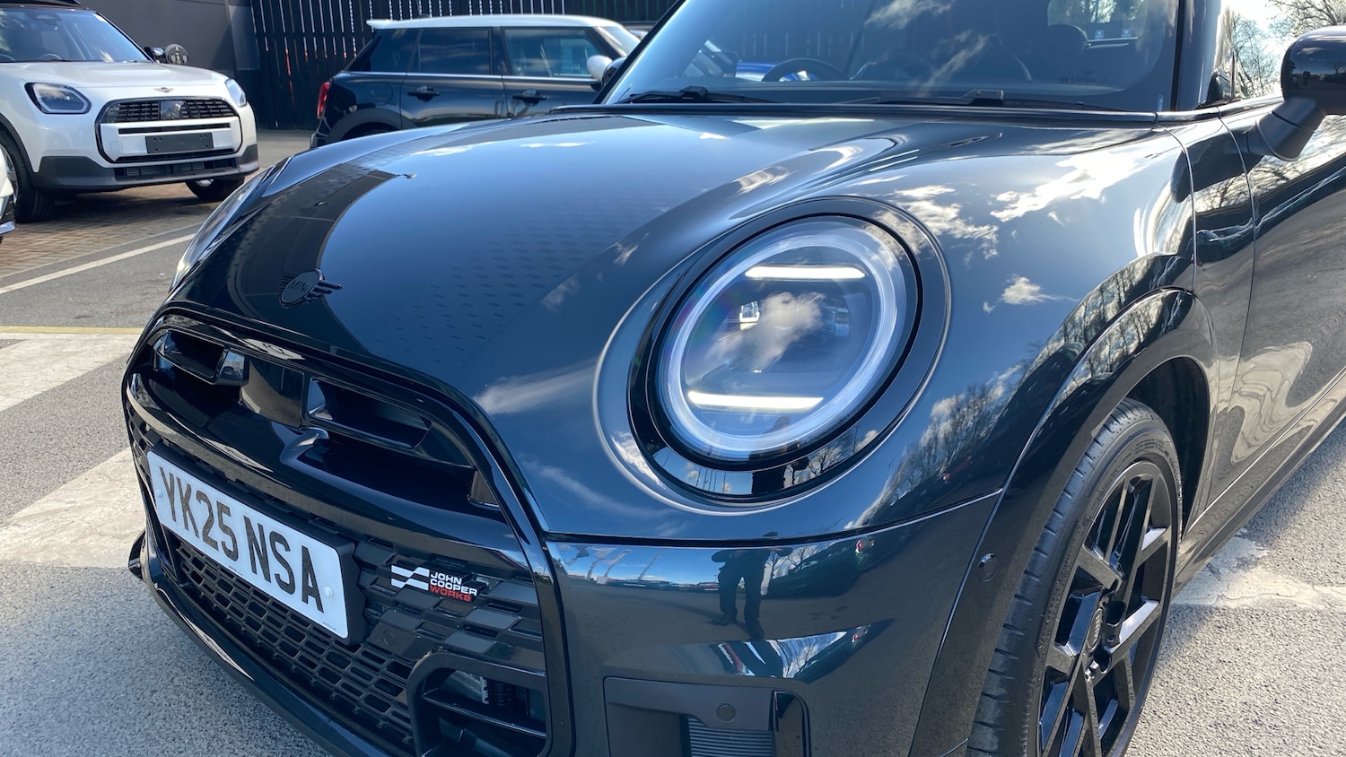 Used MINI Cooper 2025 for sale - 77931545: Photo 31