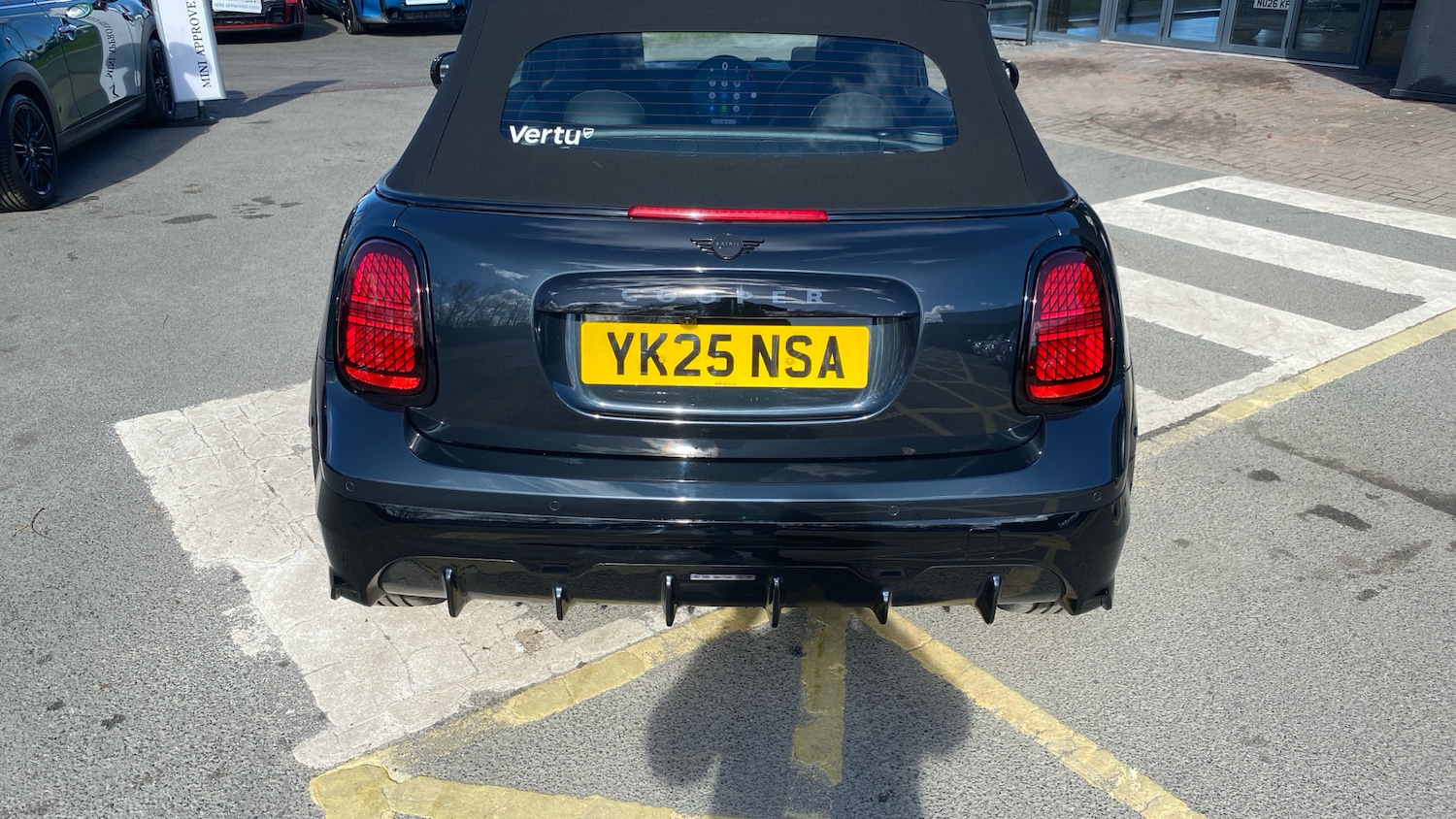 Used MINI Cooper 2025 for sale - 77931545: Photo 33