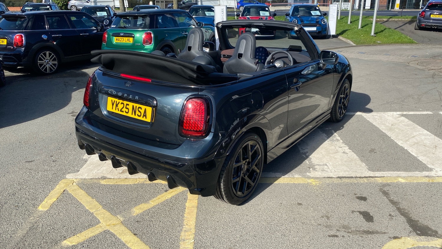 Used MINI Cooper 2025 for sale - 77931545: Photo 36