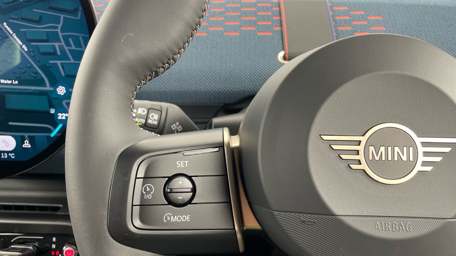 Used MINI Aceman 2025 for sale - 76146510: Photo 17