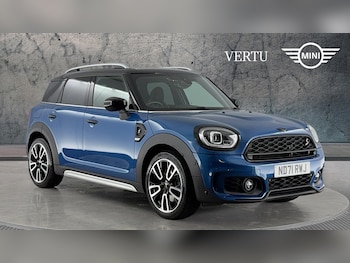 2021 (71) - 2.0 Cooper S Sport 5dr