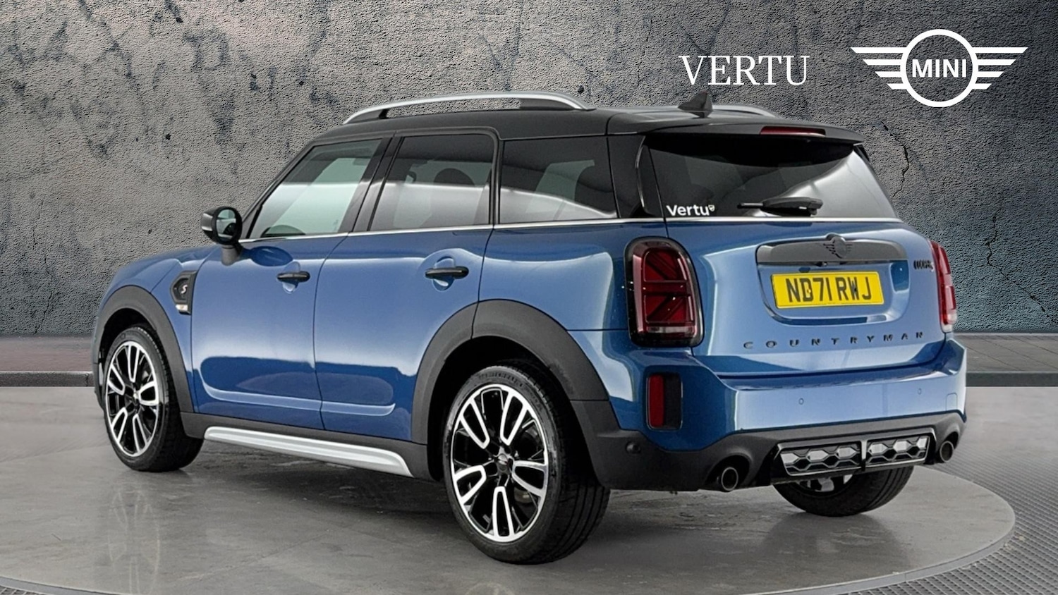 Used MINI Countryman 2021 for sale - 77619719: Photo 2