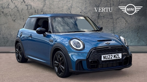 Used MINI Hatch 2022 for sale - 76255273: Photo 1