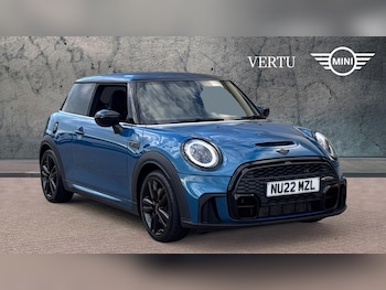 2022 (22) - 2.0 Cooper S Sport 3dr Auto Petrol Hatchback