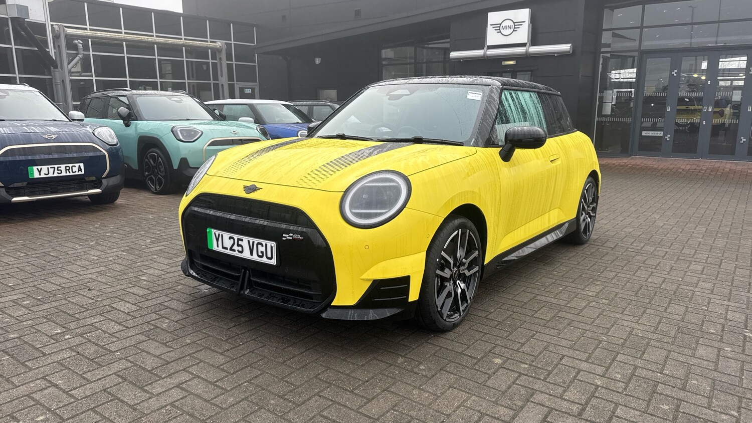 Used MINI Hatch 2025 for sale - 77760455: Photo 50