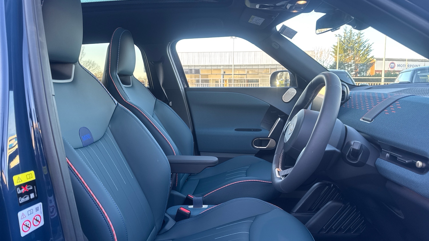 Used MINI Aceman 2025 for sale - 77127279: Photo 11