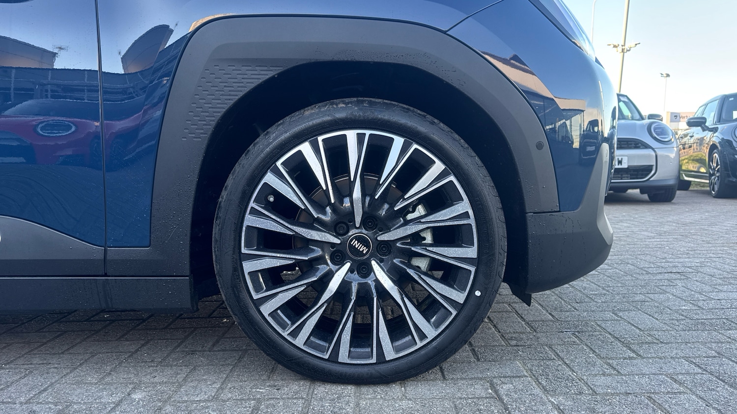 Used MINI Aceman 2025 for sale - 77127279: Photo 14