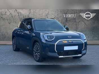 MINI Aceman feature image