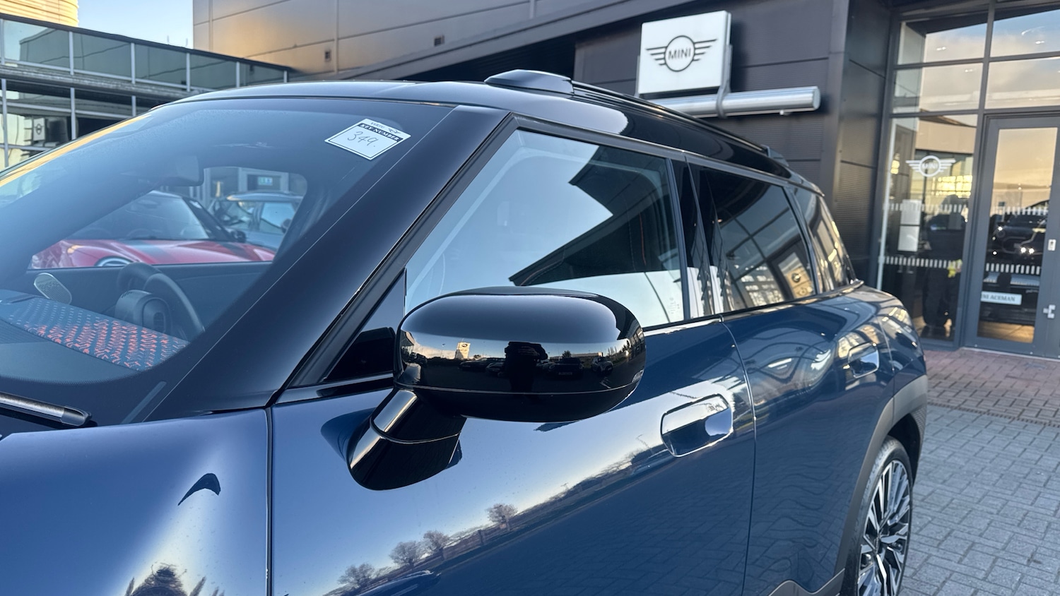 Used MINI Aceman 2025 for sale - 77127279: Photo 40