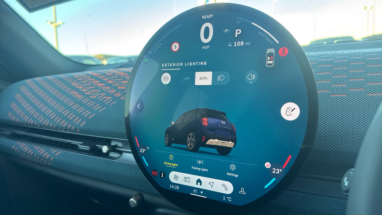 Used MINI Aceman 2025 for sale - 77127279: Photo 52