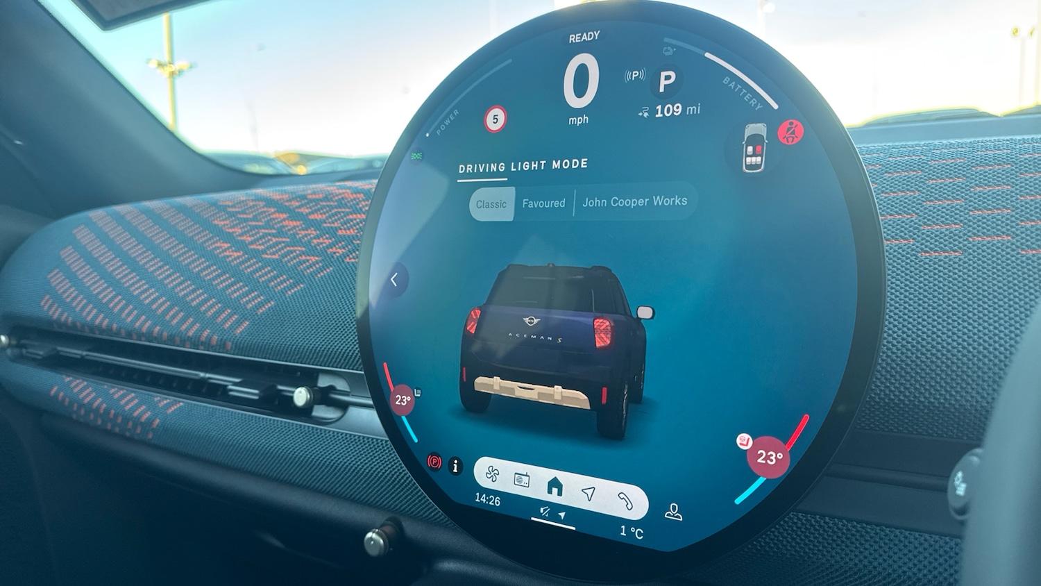 Used MINI Aceman 2025 for sale - 77127279: Photo 53