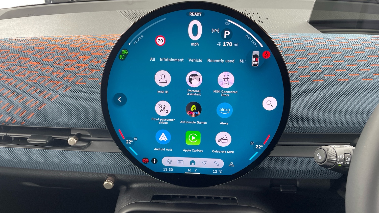 Used MINI Aceman 2025 for sale - 77127279: Photo 62